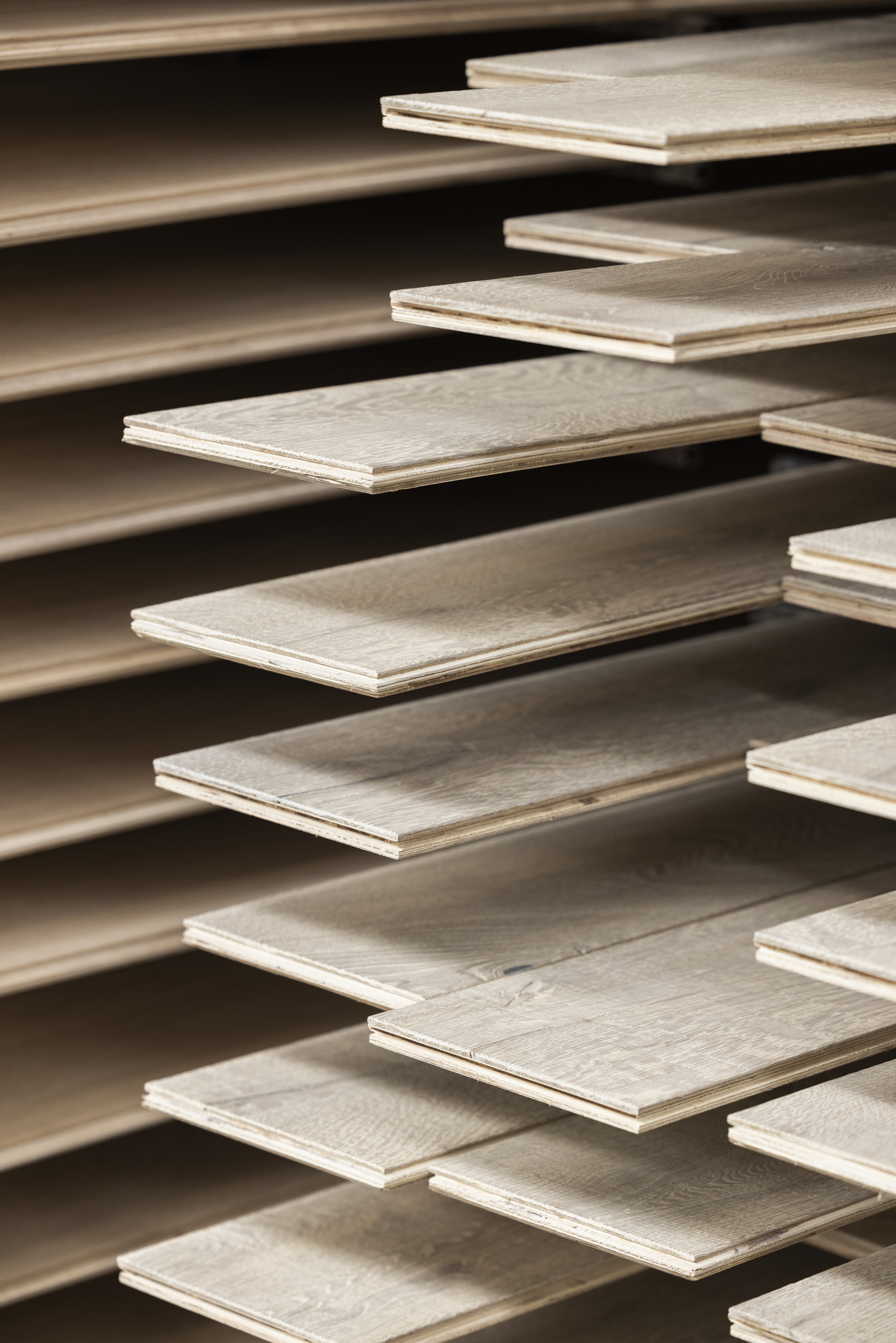 De afwerking van parket maakt het verschil